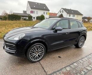 Porsche Cayenne Gebrauchtwagen