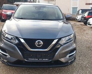 Nissan Qashqai Gebrauchtwagen