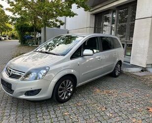 Opel Opel Zafira B Edition 