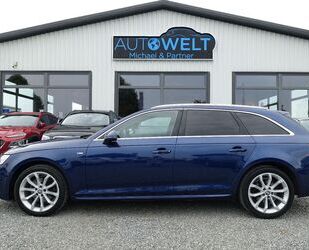 Audi A4 Gebrauchtwagen