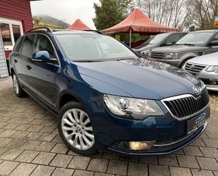 Skoda Superb Gebrauchtwagen