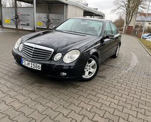 Mercedes-Benz E 200 Gebrauchtwagen