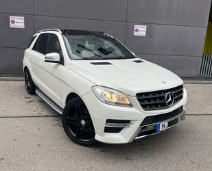 Mercedes-Benz ML 350 Gebrauchtwagen