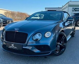 Bentley Continental GTC Gebrauchtwagen