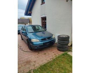 Opel Astra Gebrauchtwagen