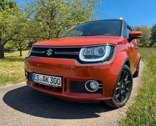 Suzuki Ignis Gebrauchtwagen