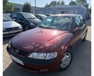 Opel Vectra Gebrauchtwagen