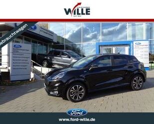 Ford Puma Gebrauchtwagen