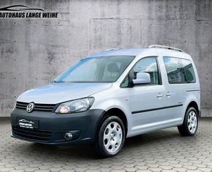 VW Caddy Gebrauchtwagen