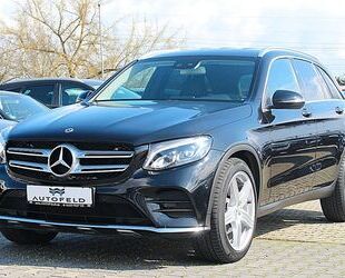 Mercedes-Benz GLC 220 Gebrauchtwagen