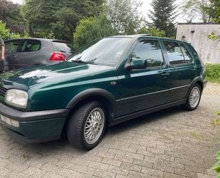 VW Golf Gebrauchtwagen
