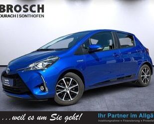 Toyota Yaris Gebrauchtwagen