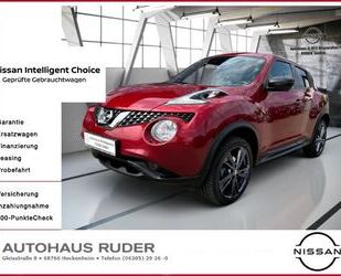Nissan Juke Gebrauchtwagen