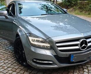 Mercedes-Benz CLS 350 Shooting Brake Gebrauchtwagen