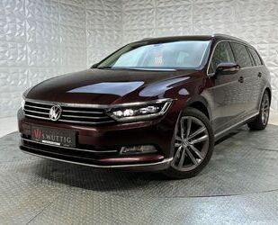 VW Passat Variant Gebrauchtwagen