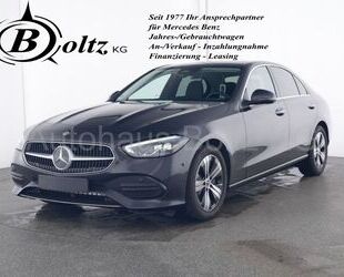 Mercedes-Benz C 200 Gebrauchtwagen