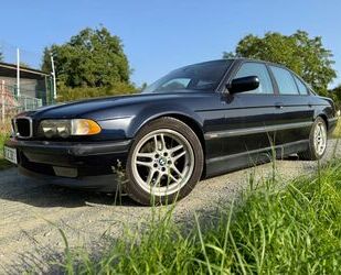 BMW 740 Gebrauchtwagen