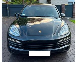 Porsche Cayenne Gebrauchtwagen