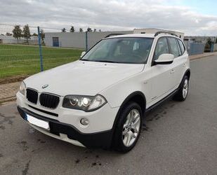 BMW X3 Gebrauchtwagen