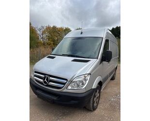 Mercedes-Benz Sprinter Gebrauchtwagen
