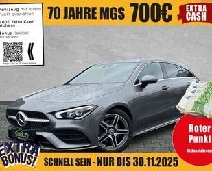 Mercedes-Benz CLA 200 Gebrauchtwagen