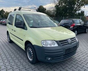 VW Caddy Gebrauchtwagen