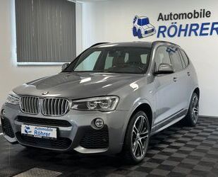 BMW X3 Gebrauchtwagen