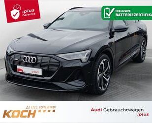 Audi e-tron Gebrauchtwagen