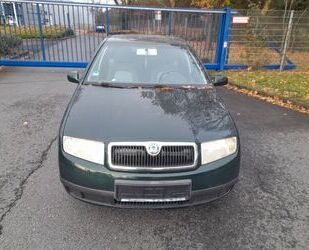 Skoda Fabia Gebrauchtwagen