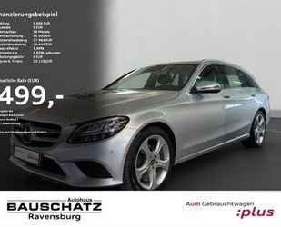 Mercedes-Benz C 180 Gebrauchtwagen