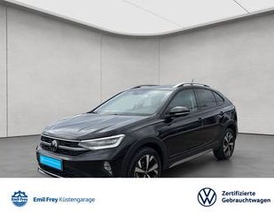 VW Taigo Gebrauchtwagen