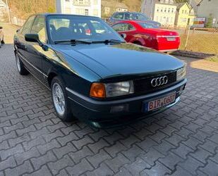 Audi 80 Gebrauchtwagen