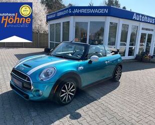 Mini Cooper S Cabrio Gebrauchtwagen