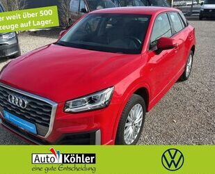 Audi Q2 Gebrauchtwagen