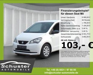 Seat Mii Gebrauchtwagen