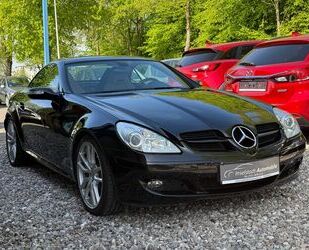 Mercedes-Benz SLK 200 Gebrauchtwagen