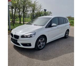 BMW 220 Gran Tourer Gebrauchtwagen