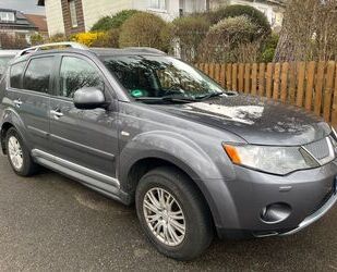 Mitsubishi Outlander Gebrauchtwagen