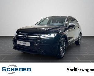 VW Tiguan Allspace Gebrauchtwagen