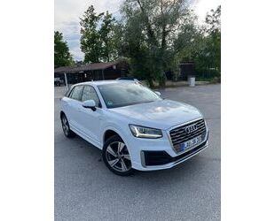 Audi Q2 Gebrauchtwagen