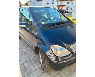 Mercedes-Benz A 170 Gebrauchtwagen