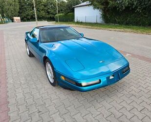 Corvette C4 Gebrauchtwagen