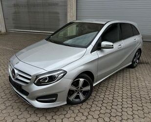 Mercedes-Benz B 220 Gebrauchtwagen