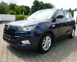SsangYong Tivoli Gebrauchtwagen