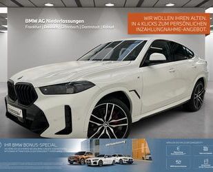 BMW X6 Gebrauchtwagen