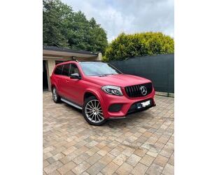 Mercedes-Benz GLS 500 Gebrauchtwagen