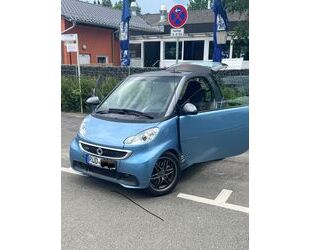 Smart ForTwo Gebrauchtwagen
