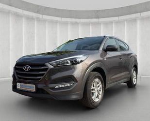 Hyundai TUCSON Gebrauchtwagen