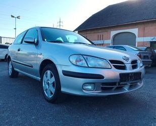 Nissan Almera Gebrauchtwagen