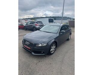 Audi A4 Gebrauchtwagen